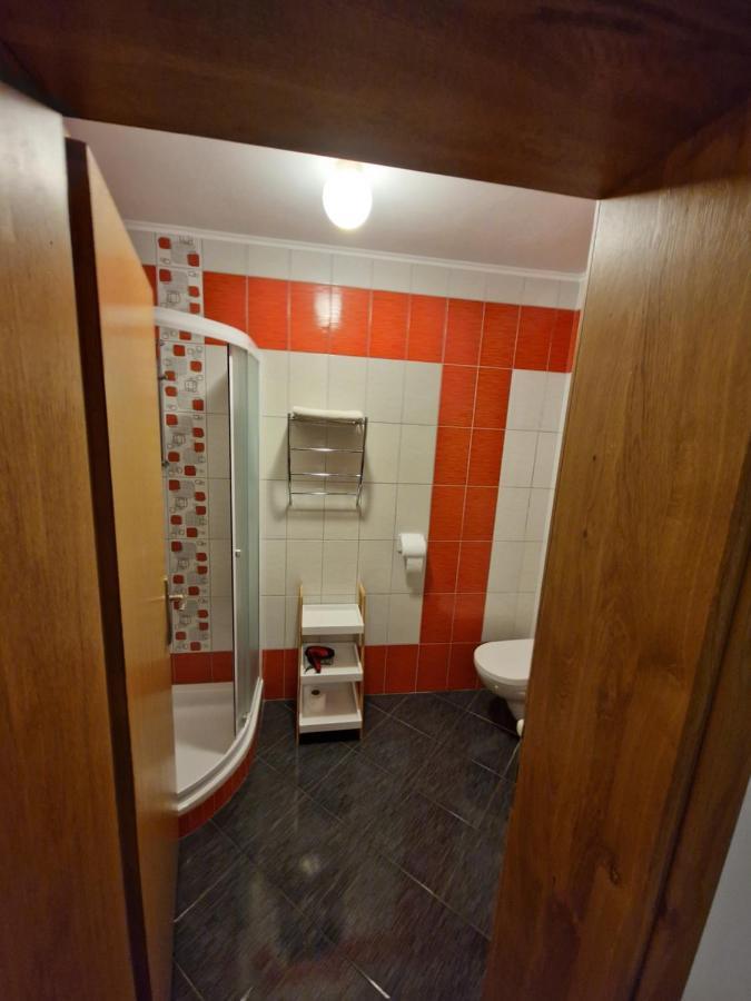Guest House Wolf II Plitvička Jezera Dış mekan fotoğraf