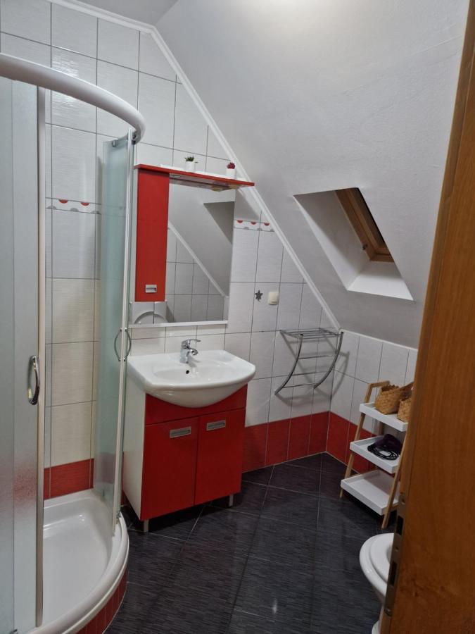 Guest House Wolf II Plitvička Jezera Dış mekan fotoğraf