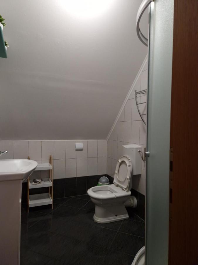 Guest House Wolf II Plitvička Jezera Dış mekan fotoğraf