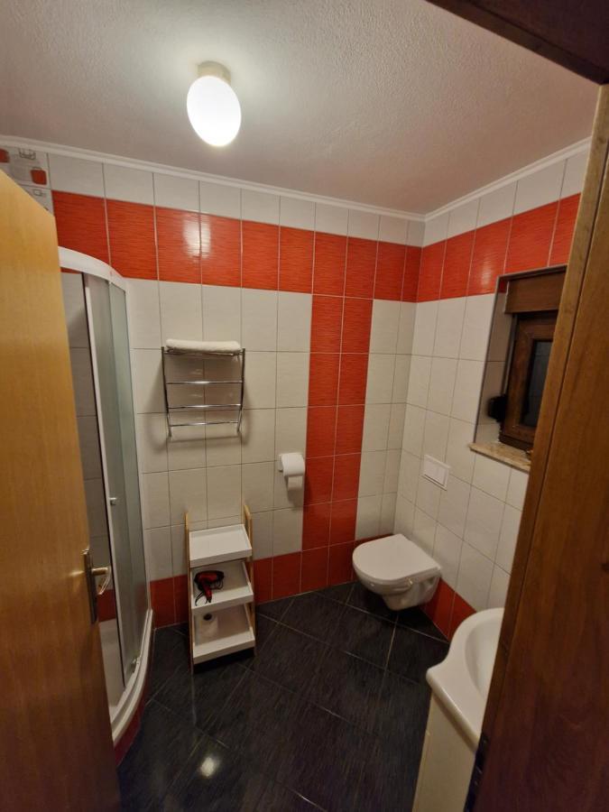 Guest House Wolf II Plitvička Jezera Dış mekan fotoğraf