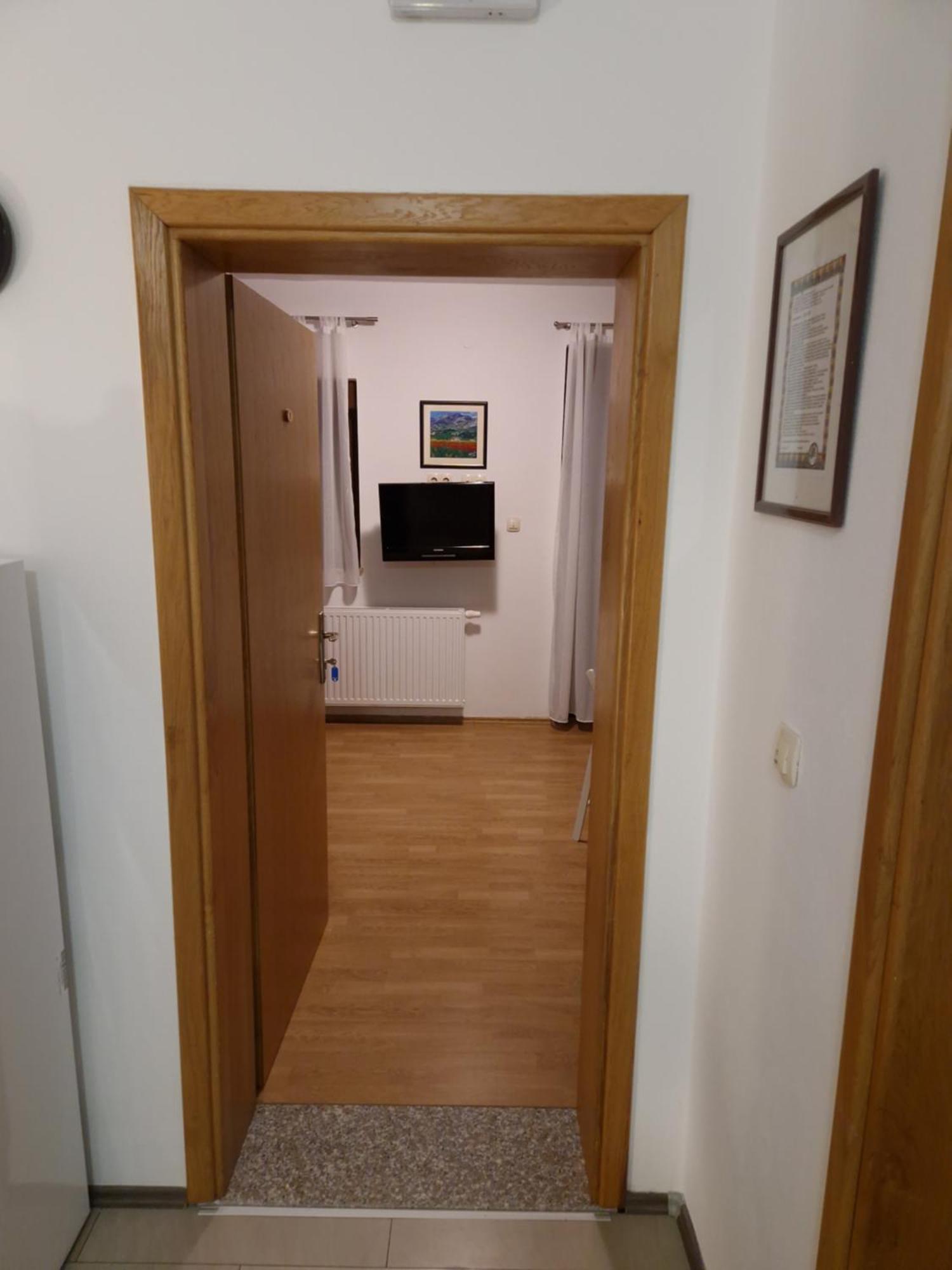 Guest House Wolf II Plitvička Jezera Dış mekan fotoğraf